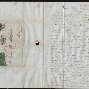 Lot 529 - ITALIAN STATES; POSTAL HISTORY; A selection of 36 classic covers - Image 77