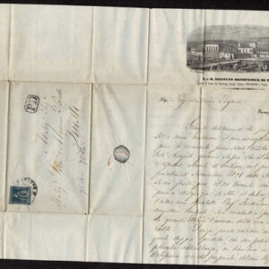 Lot 529 - ITALIAN STATES; POSTAL HISTORY; A selection of 36 classic covers - Image 79