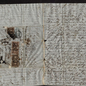 Lot 529 - ITALIAN STATES; POSTAL HISTORY; A selection of 36 classic covers - Image 83