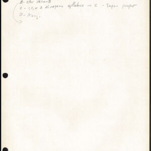 Lot 531 - JAPAN: Revenues; A lovely partially mounted and documented collection of a few hundred  used stamps in a ring binder - Image 12