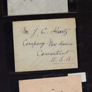 Lot 532 - PERSIA (IRAN) 1920?s to 1950?s: 72 sleeved covers (51 priced) - Image 34