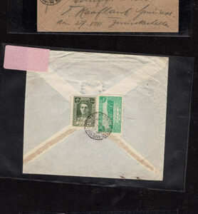 Lot 532 - PERSIA (IRAN) 1920?s to 1950?s: 72 sleeved covers (51 priced) - Image 40