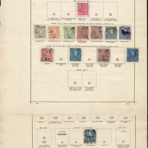 Lot 533 - PORTUGAL & COLONIES; 1853 to 1910 Collection of many hundred mostly used stamps - Image 4