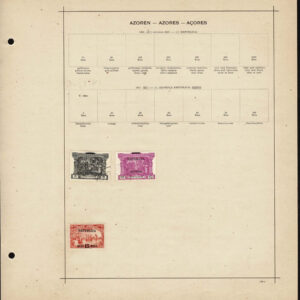 Lot 533 - PORTUGAL & COLONIES; 1853 to 1910 Collection of many hundred mostly used stamps - Image 13