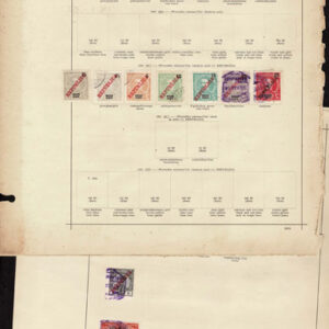 Lot 533 - PORTUGAL & COLONIES; 1853 to 1910 Collection of many hundred mostly used stamps - Image 39