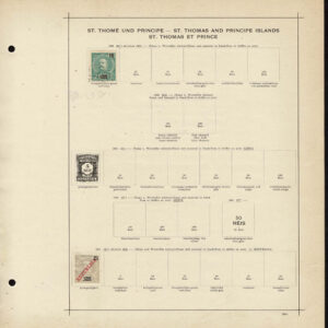 Lot 533 - PORTUGAL & COLONIES; 1853 to 1910 Collection of many hundred mostly used stamps - Image 60