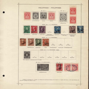 Lot 538 - SPAIN & SOME COLONIES; 1850 to 1910 Collection of many hundred mostly used stamps - Image 12