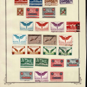 Lot 539 - SWITZERLAND: 19th & 20th Century, wonderful collection of many hundreds - Image 3