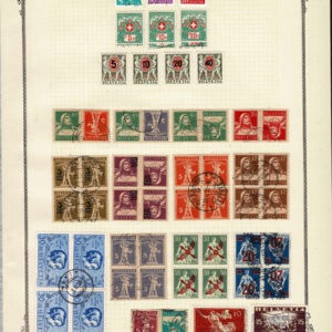 Lot 539 - SWITZERLAND: 19th & 20th Century, wonderful collection of many hundreds - Image 5