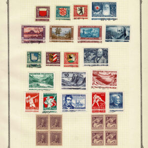 Lot 539 - SWITZERLAND: 19th & 20th Century, wonderful collection of many hundreds - Image 8