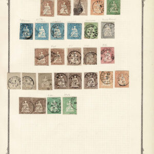 Lot 539 - SWITZERLAND: 19th & 20th Century, wonderful collection of many hundreds - Image 12