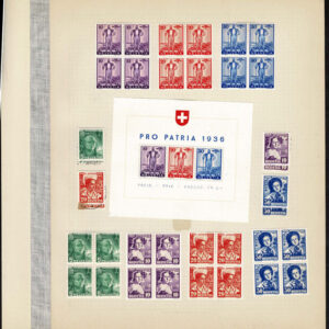 Lot 539 - SWITZERLAND: 19th & 20th Century, wonderful collection of many hundreds - Image 13