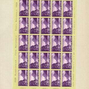 Lot 539 - SWITZERLAND: 19th & 20th Century, wonderful collection of many hundreds - Image 14