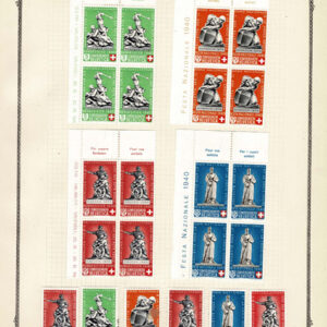 Lot 539 - SWITZERLAND: 19th & 20th Century, wonderful collection of many hundreds - Image 17