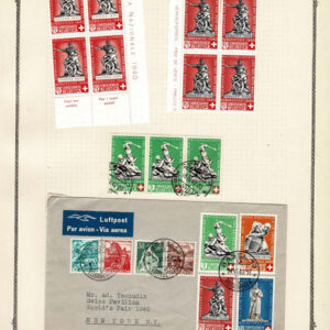 Lot 539 - SWITZERLAND: 19th & 20th Century, wonderful collection of many hundreds - Image 18