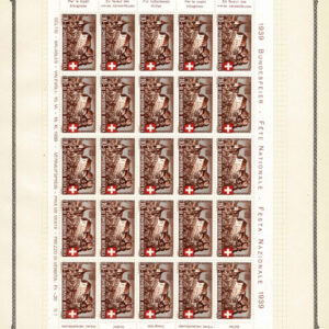 Lot 539 - SWITZERLAND: 19th & 20th Century, wonderful collection of many hundreds - Image 21