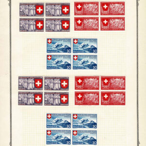 Lot 539 - SWITZERLAND: 19th & 20th Century, wonderful collection of many hundreds - Image 23