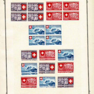 Lot 539 - SWITZERLAND: 19th & 20th Century, wonderful collection of many hundreds - Image 24