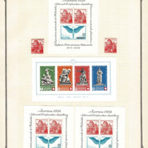 Lot 539 - SWITZERLAND: 19th & 20th Century, wonderful collection of many hundreds - Image 26