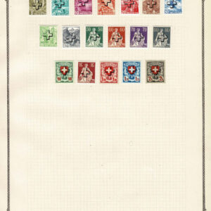 Lot 539 - SWITZERLAND: 19th & 20th Century, wonderful collection of many hundreds - Image 28