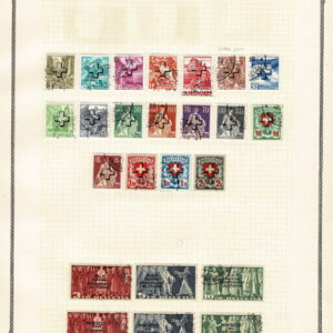 Lot 539 - SWITZERLAND: 19th & 20th Century, wonderful collection of many hundreds - Image 29