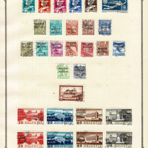 Lot 539 - SWITZERLAND: 19th & 20th Century, wonderful collection of many hundreds - Image 31