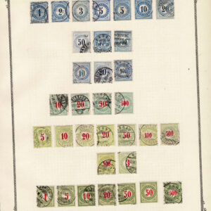 Lot 539 - SWITZERLAND: 19th & 20th Century, wonderful collection of many hundreds - Image 35