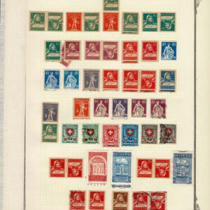 Lot 539 - SWITZERLAND: 19th & 20th Century, wonderful collection of many hundreds - Image 41