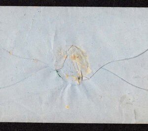 Lot 541 - SWITZERLAND: Post History: 1850 to 1880's; 35 classic covers - Image 4