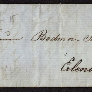 Lot 541 - SWITZERLAND: Post History: 1850 to 1880's; 35 classic covers - Image 18