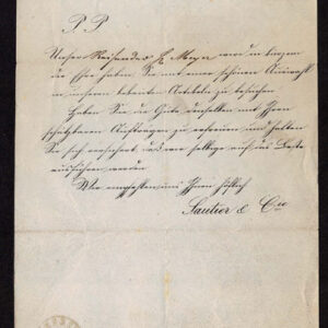 Lot 541 - SWITZERLAND: Post History: 1850 to 1880's; 35 classic covers - Image 31