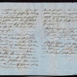 Lot 541 - SWITZERLAND: Post History: 1850 to 1880's; 35 classic covers - Image 32