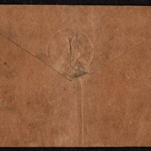 Lot 541 - SWITZERLAND: Post History: 1850 to 1880's; 35 classic covers - Image 60