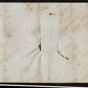 Lot 541 - SWITZERLAND: Post History: 1850 to 1880's; 35 classic covers - Image 61