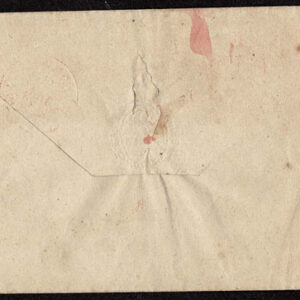 Lot 541 - SWITZERLAND: Post History: 1850 to 1880's; 35 classic covers - Image 65