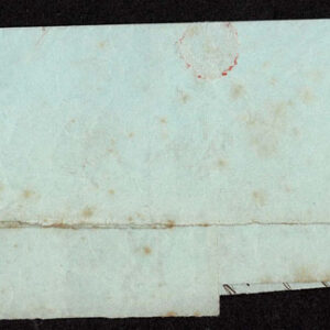 Lot 541 - SWITZERLAND: Post History: 1850 to 1880's; 35 classic covers - Image 76