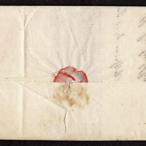 Lot 541 - SWITZERLAND: Post History: 1850 to 1880's; 35 classic covers - Image 79