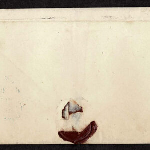 Lot 541 - SWITZERLAND: Post History: 1850 to 1880's; 35 classic covers - Image 80