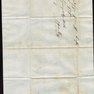 Lot 541 - SWITZERLAND: Post History: 1850 to 1880's; 35 classic covers - Image 83