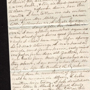 Lot 067 - UNITED STATES:  New York; 1857  3c claret; Texas forwarded California cover to New York - Image 5