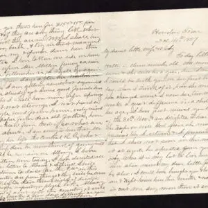 Lot 067 - UNITED STATES:  New York; 1857  3c claret; Texas forwarded California cover to New York - Image 6