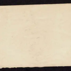 Lot 079 - UNITED STATES: New York; 1857  3c red tied by 7-bar in circle on glossy Valentine envelope - Image 4