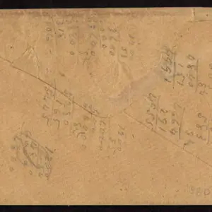 Lot 082 - UNITED STATES: Pennsylvania; 1857 3c claret position 26L8 - Image 2