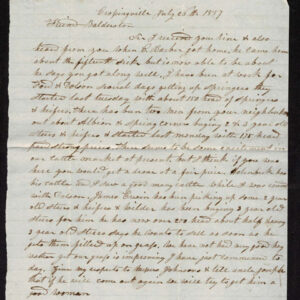Lot 082 - UNITED STATES: Pennsylvania; 1857 3c claret position 26L8 - Image 3
