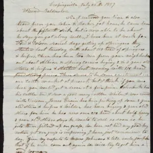 Lot 082 - UNITED STATES: Pennsylvania; 1857 3c claret position 26L8 - Image 4