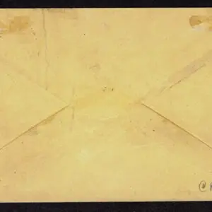 Lot 086 - UNITED STATES: Pennsylvania; 1852-55  3c claret,  SHEET MARGIN COPY - Image 2