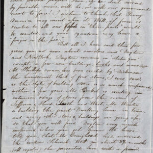 Lot 008 - UNITED STATES: Stampless; 1853 Ohio to Macao China, folded letter sheet - Image 10