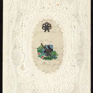 Lot 090 - UNITED STATES: Rhode Island; 1852-1855 3c red - Image 1