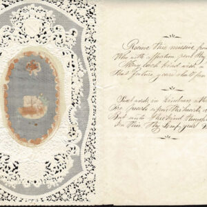 Lot 090 - UNITED STATES: Rhode Island; 1852-1855 3c red - Image 3