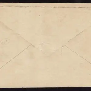 Lot 090 - UNITED STATES: Rhode Island; 1852-1855 3c red - Image 4